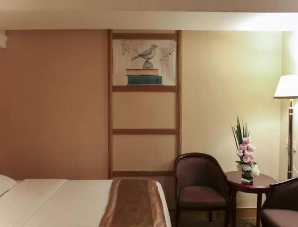 플리포트 가든 호텔 샤먼 에어포트 외부 사진